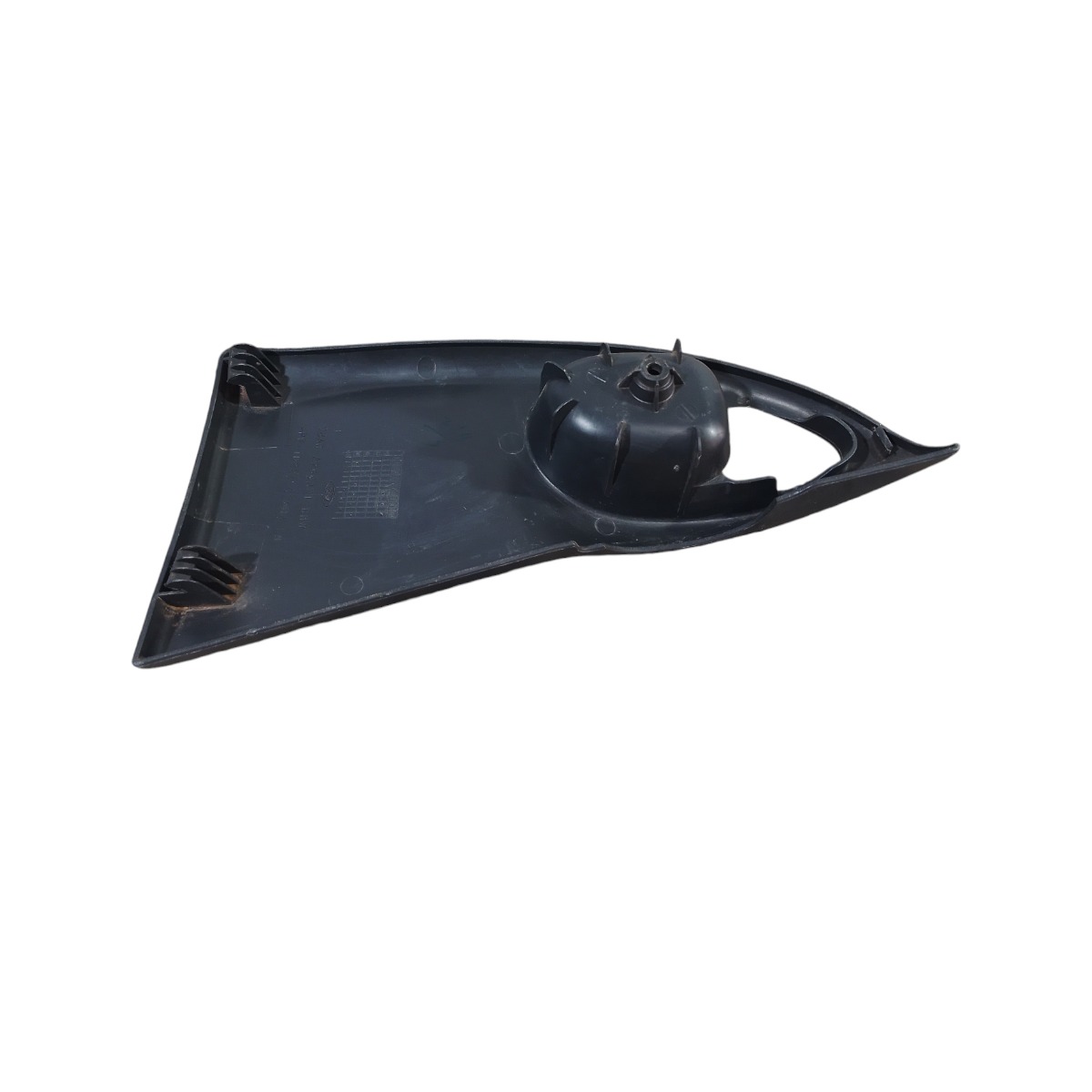 Moldura Interna Maçaneta Traseira Esquerda Ford Focus 2009 Traseira 9