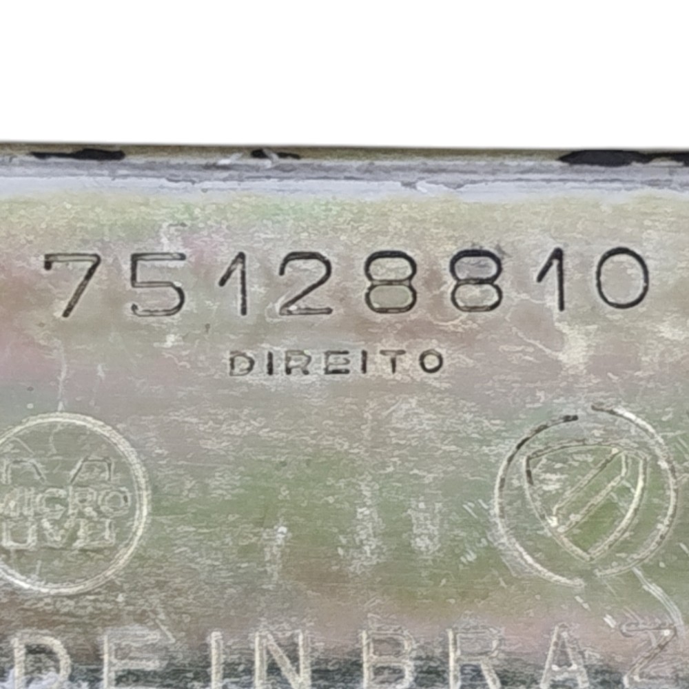 Máquina Vidro Manual Direito Fiat Uno 1985 2014 2 Portas 11