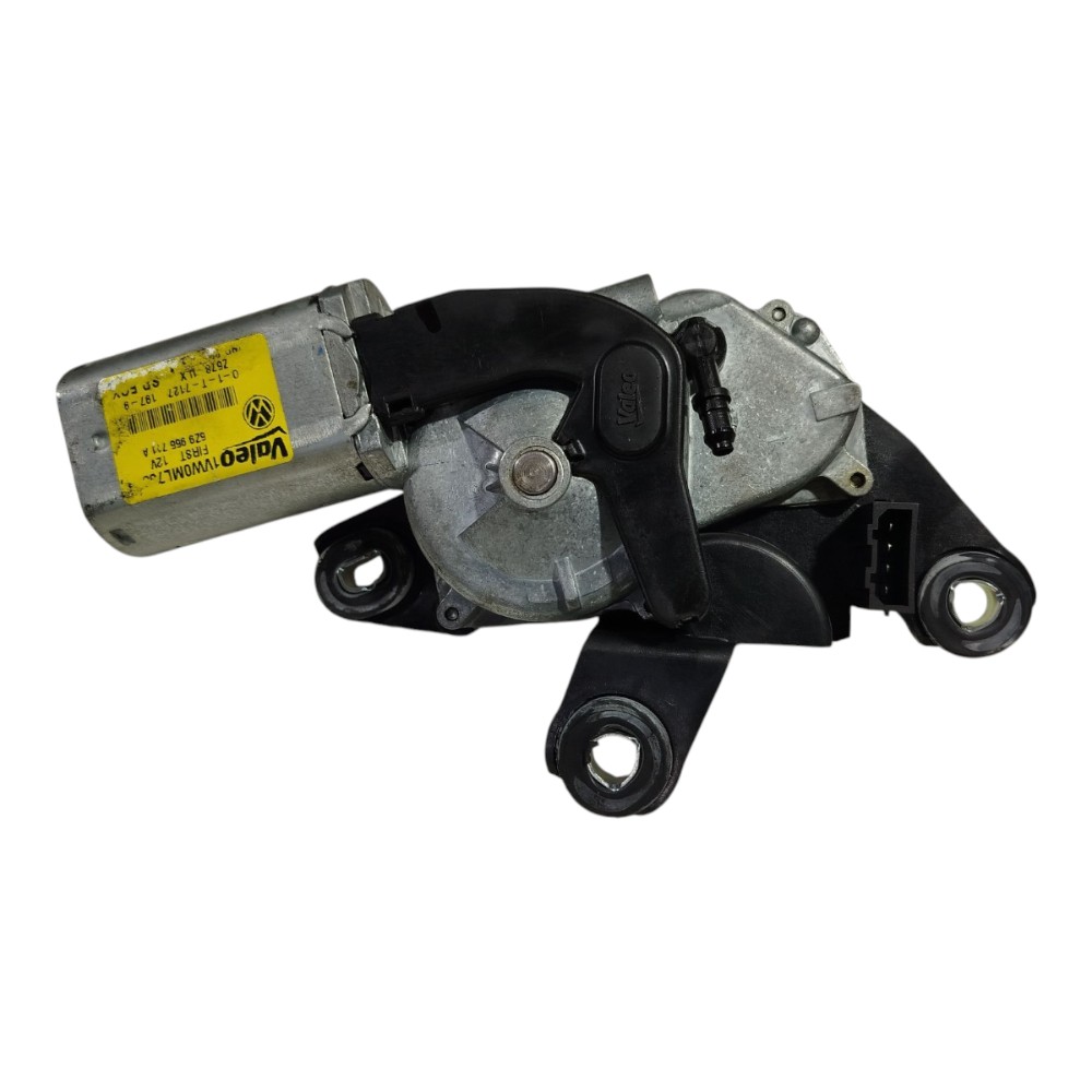 Motor Limpador Vidro Traseiro Vw Spacefox 2009 2010 7