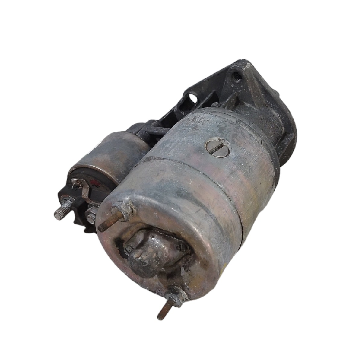 Motor Arranque Vw Gol 1.0 Cht 1989 1990 1991 1996 3