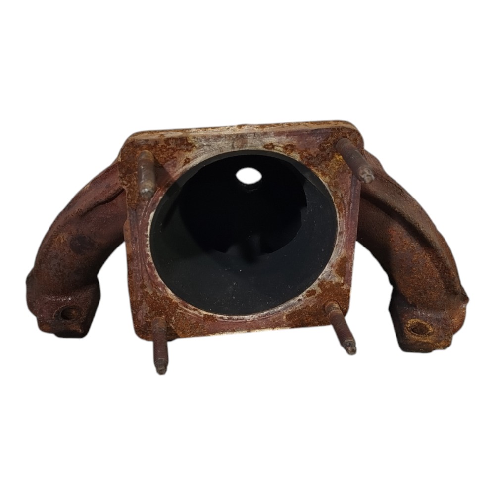 Coletor Escape Peugeot 207 1.4 17