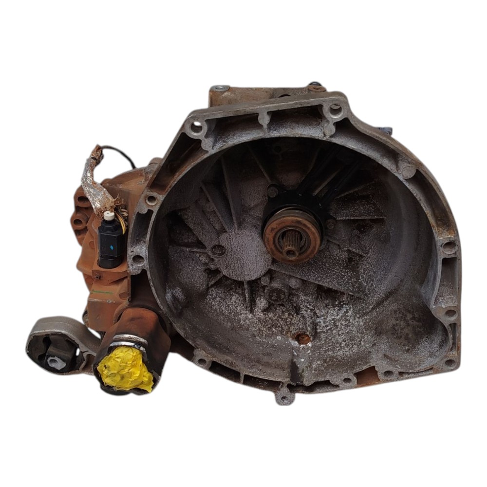 Câmbio Ford Ka Fiesta 1.0 Zetec 2000 2012 1