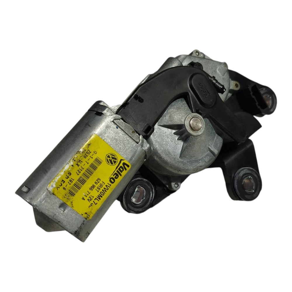 Motor Limpador Vidro Traseiro Vw Spacefox 2009 2010 9