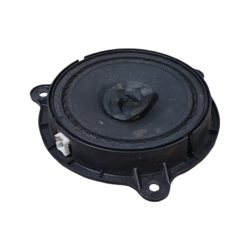 Alto Falante Nissan Tiida 2008 Preto 3