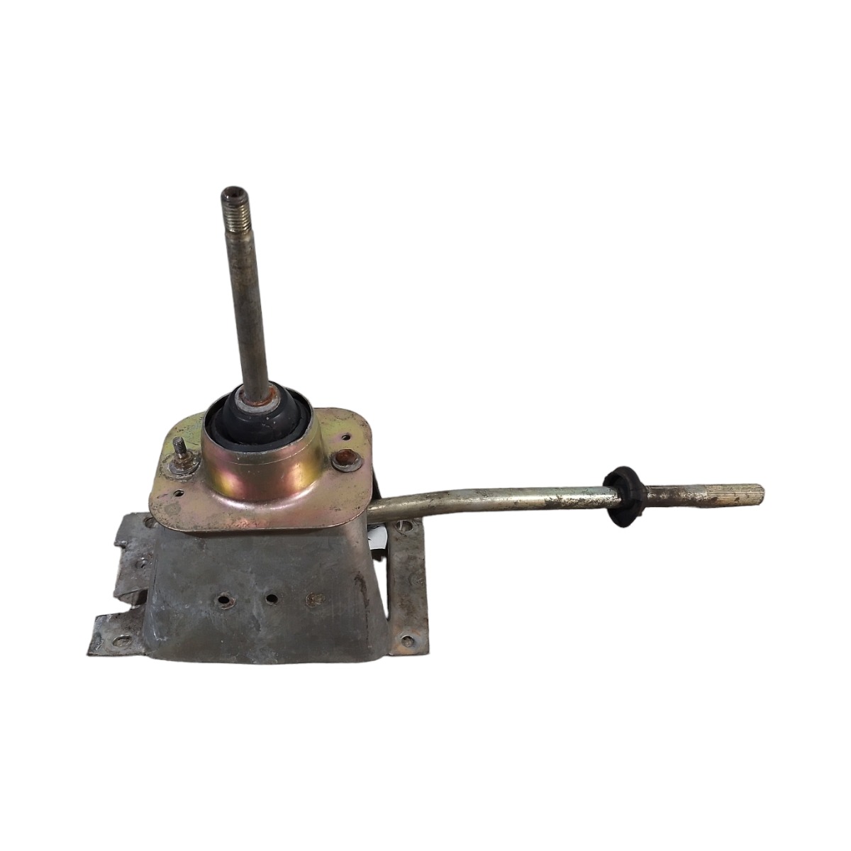 Alavanca Câmbio Marcha Vw Gol G3 1.0 16v 2001 2005 5