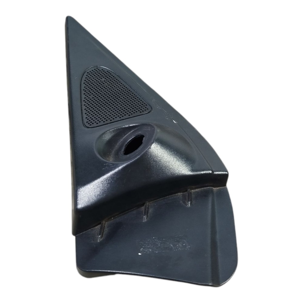 Moldura Interna Retrovisor Esquerdo Fiat Palio 2012 Avaria