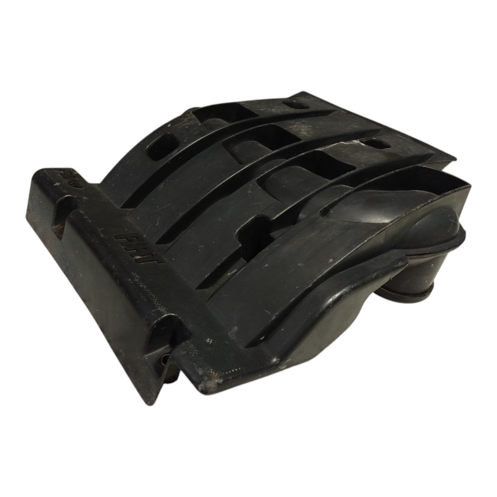 Tampa Motor Fiat Palio Uno Fire 2004 Avarias 15