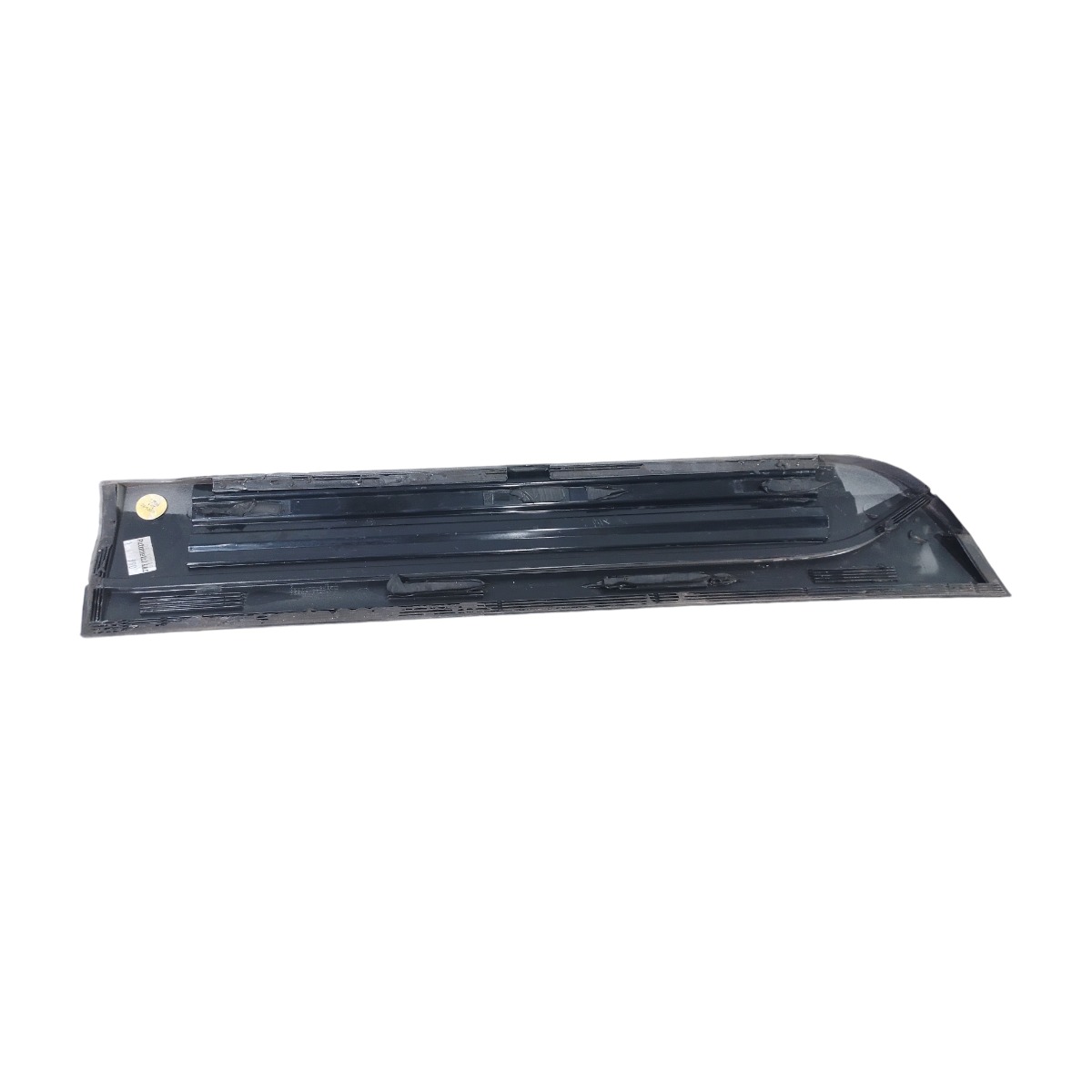 Moldura Porta Traseira Esquerda Vw Fox 2015 2019 5