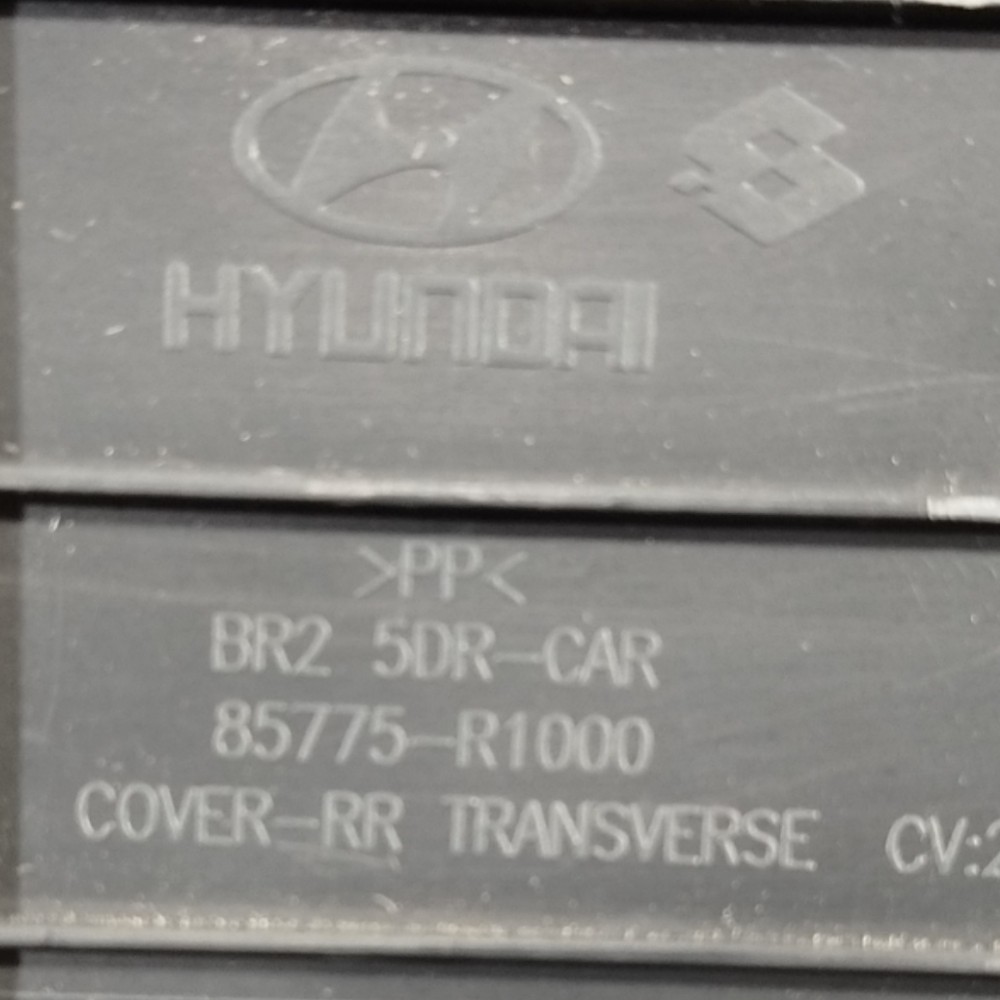 Suporte Acabamento Triângulo Hyundai Hb20 2022 2023 15
