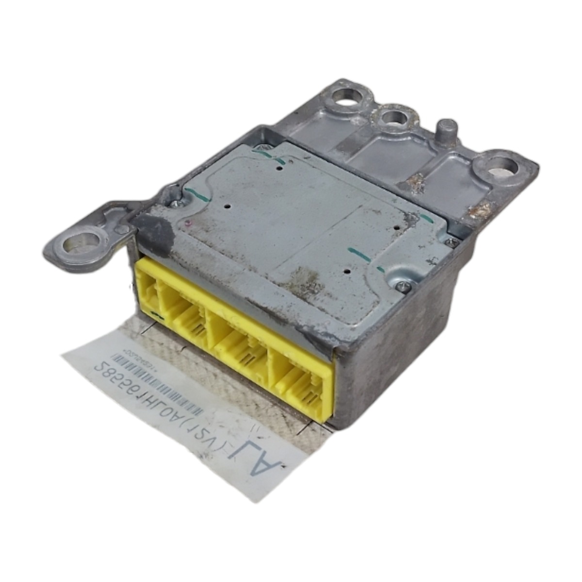 Kit Air Bag Nissan March 2012 2013 2014 2015 9