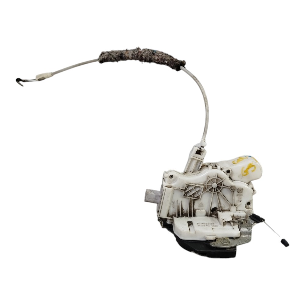 Fechadura Traseira Esquerda Volkswagen Gol G5 G6 C/ Pino