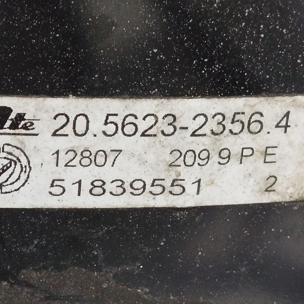 Hidrovácuo Completo Fiat Idea 1.4 8v Fire Elx 2006 10