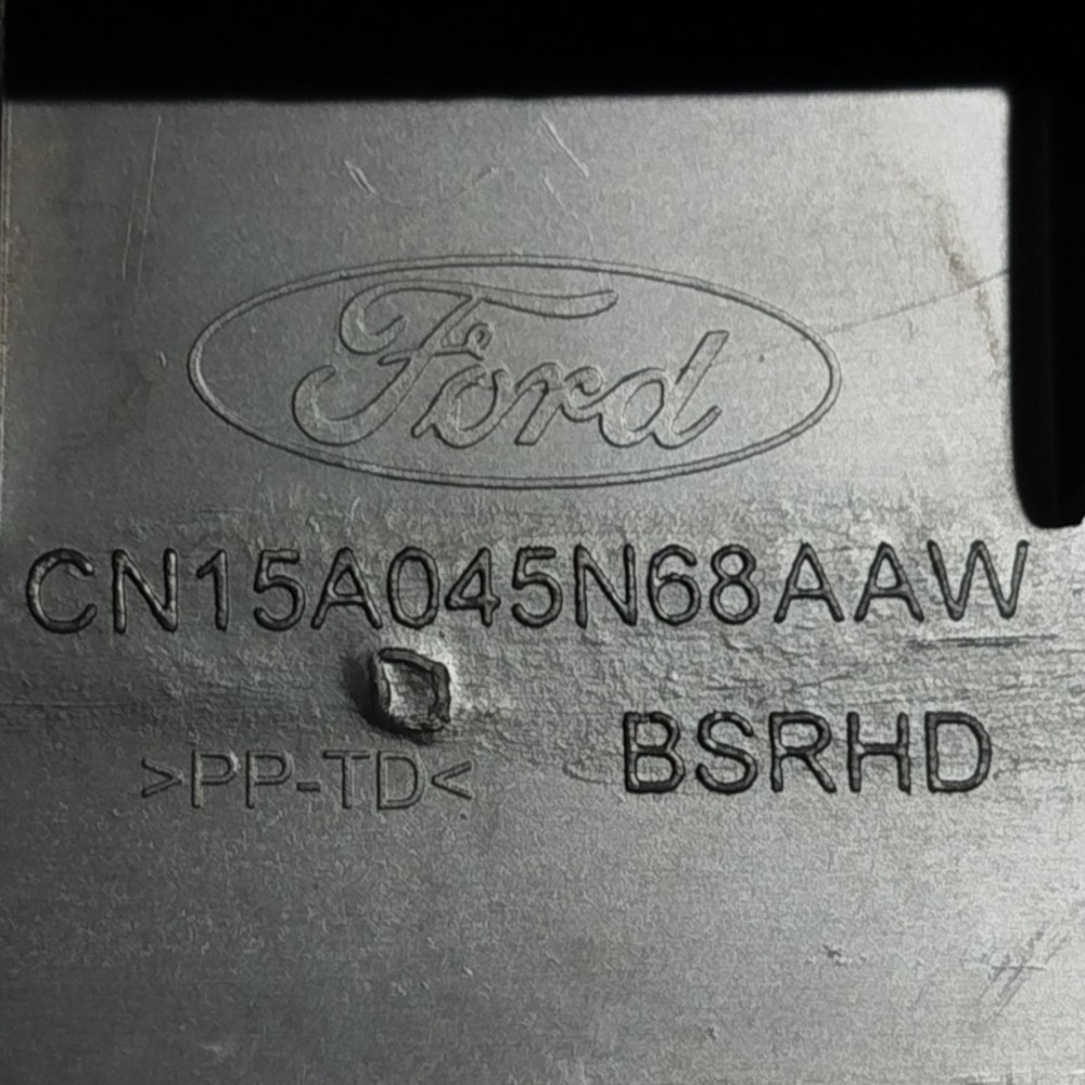 Acabamento Inferior Painel Ford Ecosport 2019 2020 17