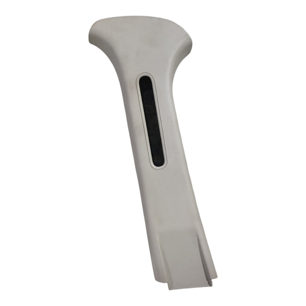 Acabamento Coluna Central Esquerda Renault Logan 2012 7