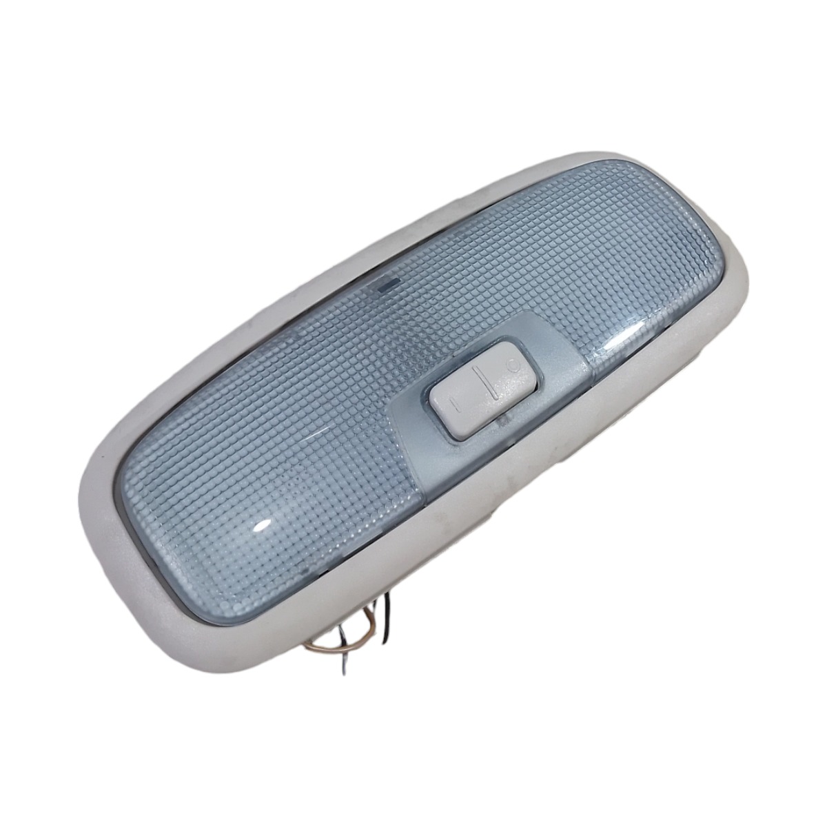 Luz Cortesia Ford New Fiesta Titanium 1.6 16v 2014 2015 3