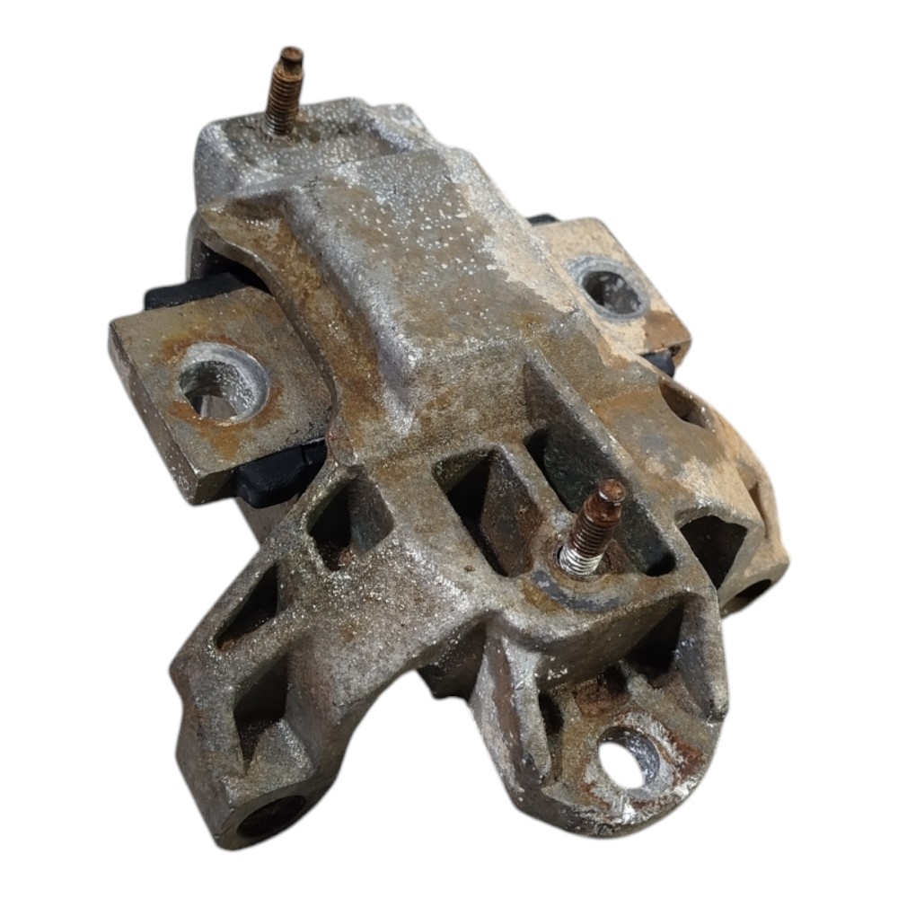 Coxim Câmbio Esquerdo Volkswagen Gol G5 2008 2020 11