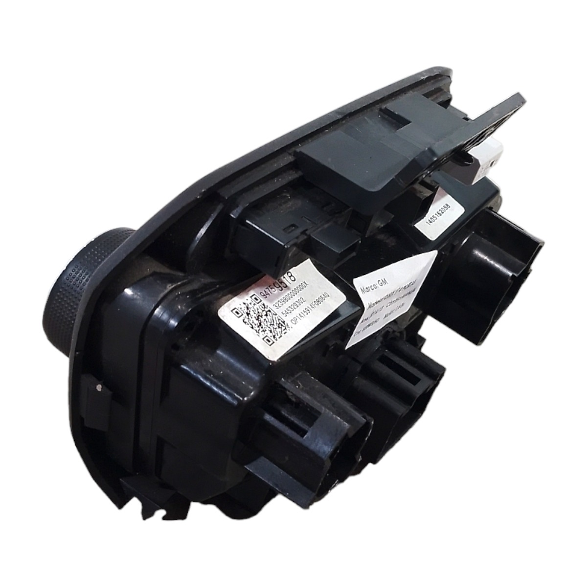 Comando Ar Condicionado Gm Onix Lt 2014 2015 6