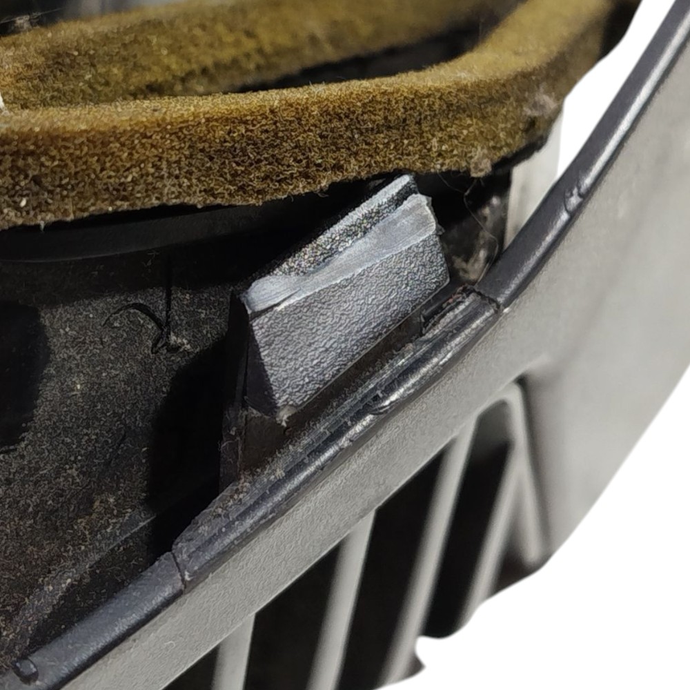 Difusor Ar Lateral Direito Fiat Idea Elx 2006 17