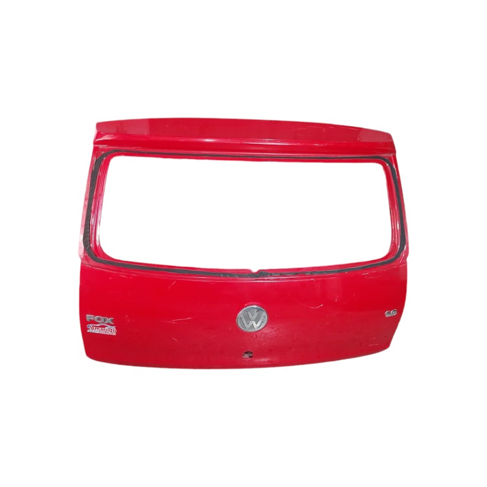 Tampa Traseira Volkswagen Fox 2009 2010 2011 2012 2013 2014