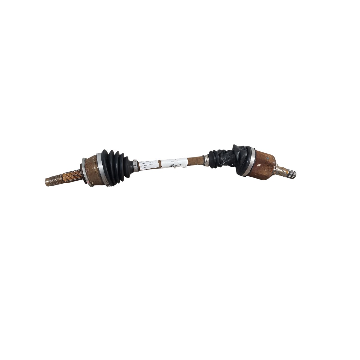 Semi Eixo Esquerdo Gm Onix 1.4 8v 2018 2019