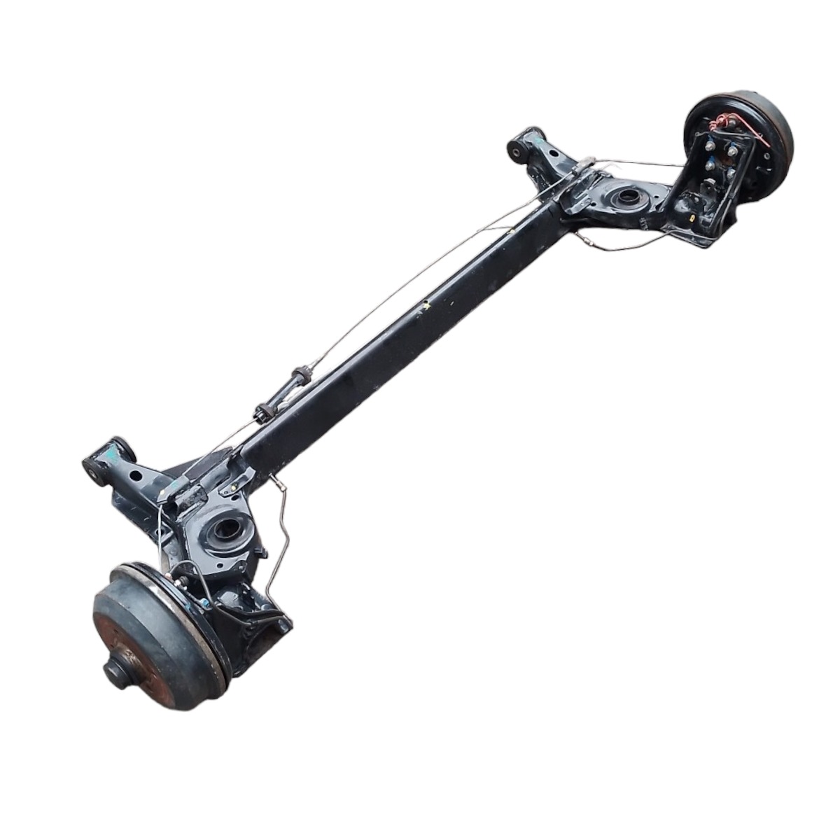 Eixo Traseiro GM Celta LS 2011 2012 1.0 Vhc-e 1