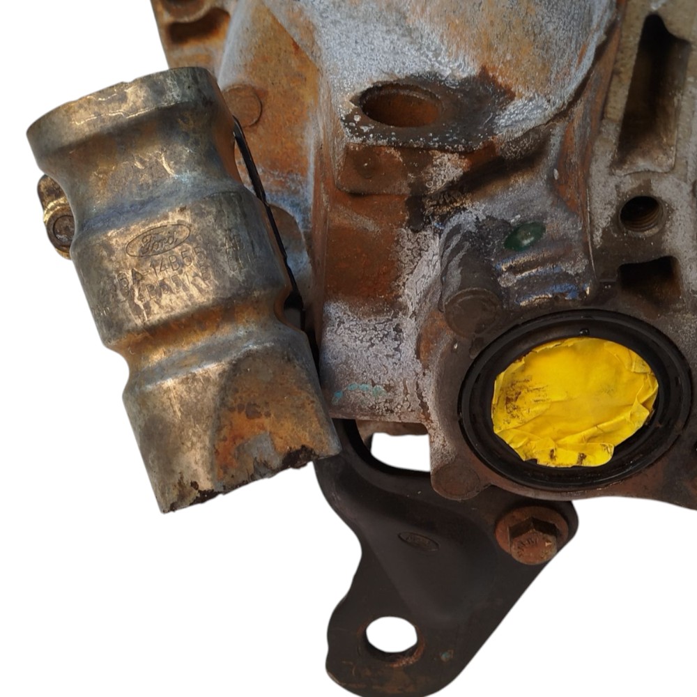 Câmbio Ford Ka 1.5 2017 Manual Detalhe 17