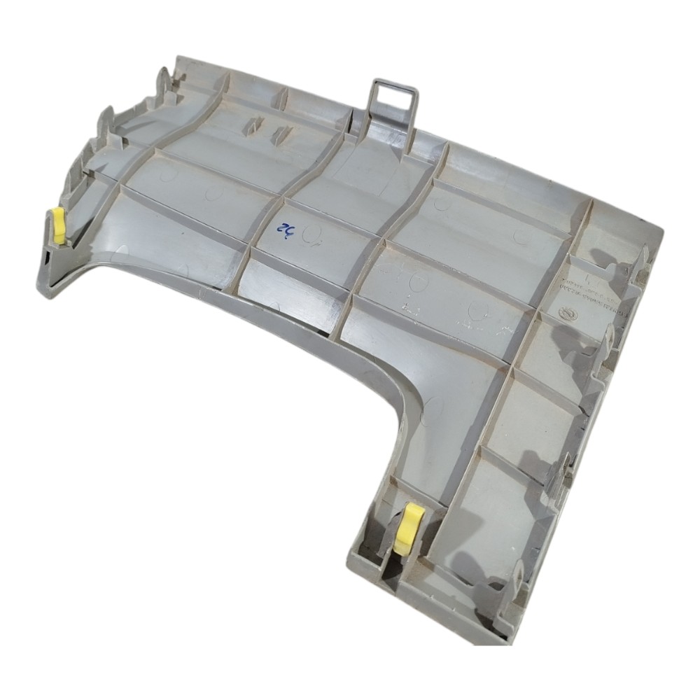 Moldura Inferior Tampa Painel Toyota Corolla 2009 2013 15