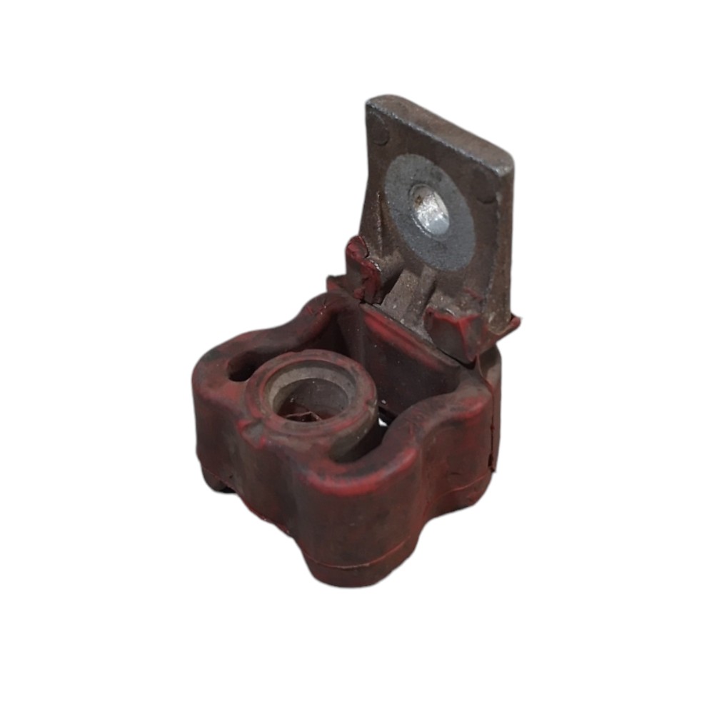 Coxim Borracha Escapamento Renault Clio 2001 2015 3