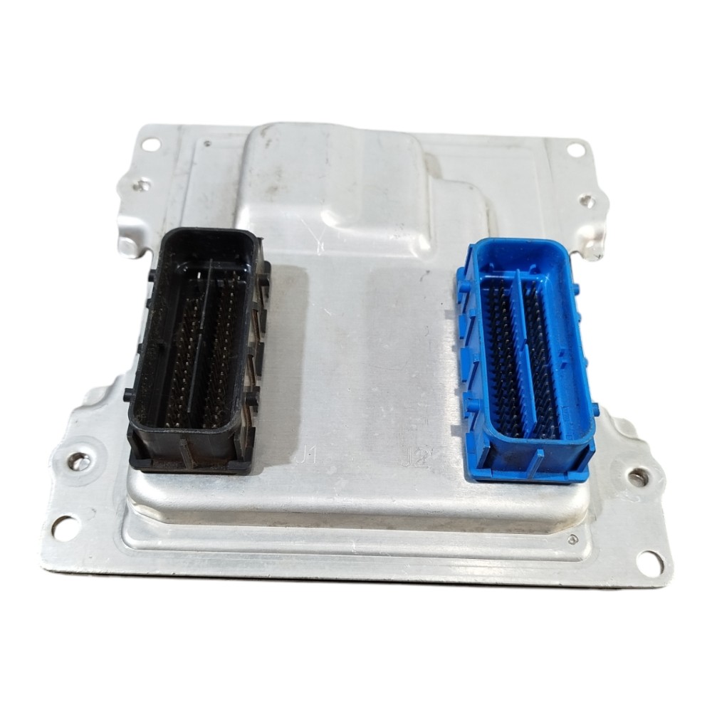 Módulo Injeção Gm Chevrolet Onix Prisma 1.4 Automático 1