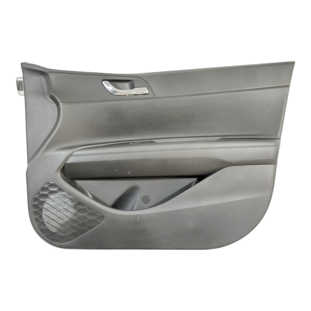 Forro Porta Dianteira Direita Hyundai Hb20 Hatch 2020 2024