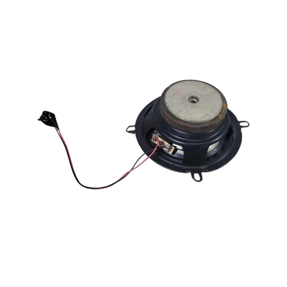 Alto Falante Universal 4 Polegadas Preto 7