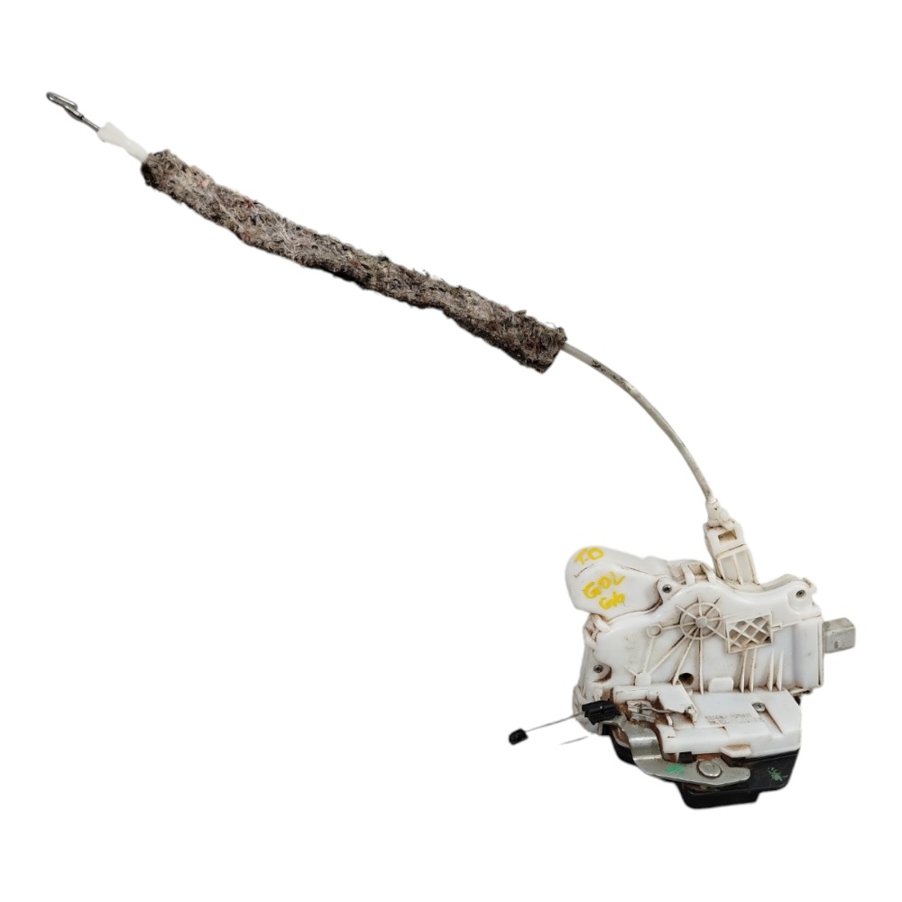Fechadura Traseira Direita Vw Gol G6 G7 G8 2015 2020 S/ Pino