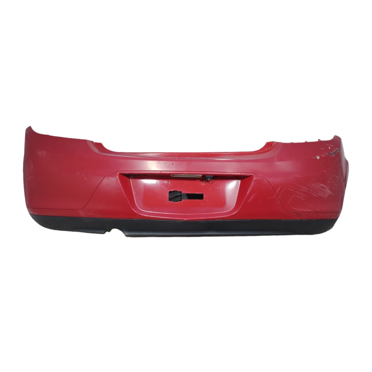 Parachoque Traseiro Gm Chevrolet Onix 2013 2016 Avaria