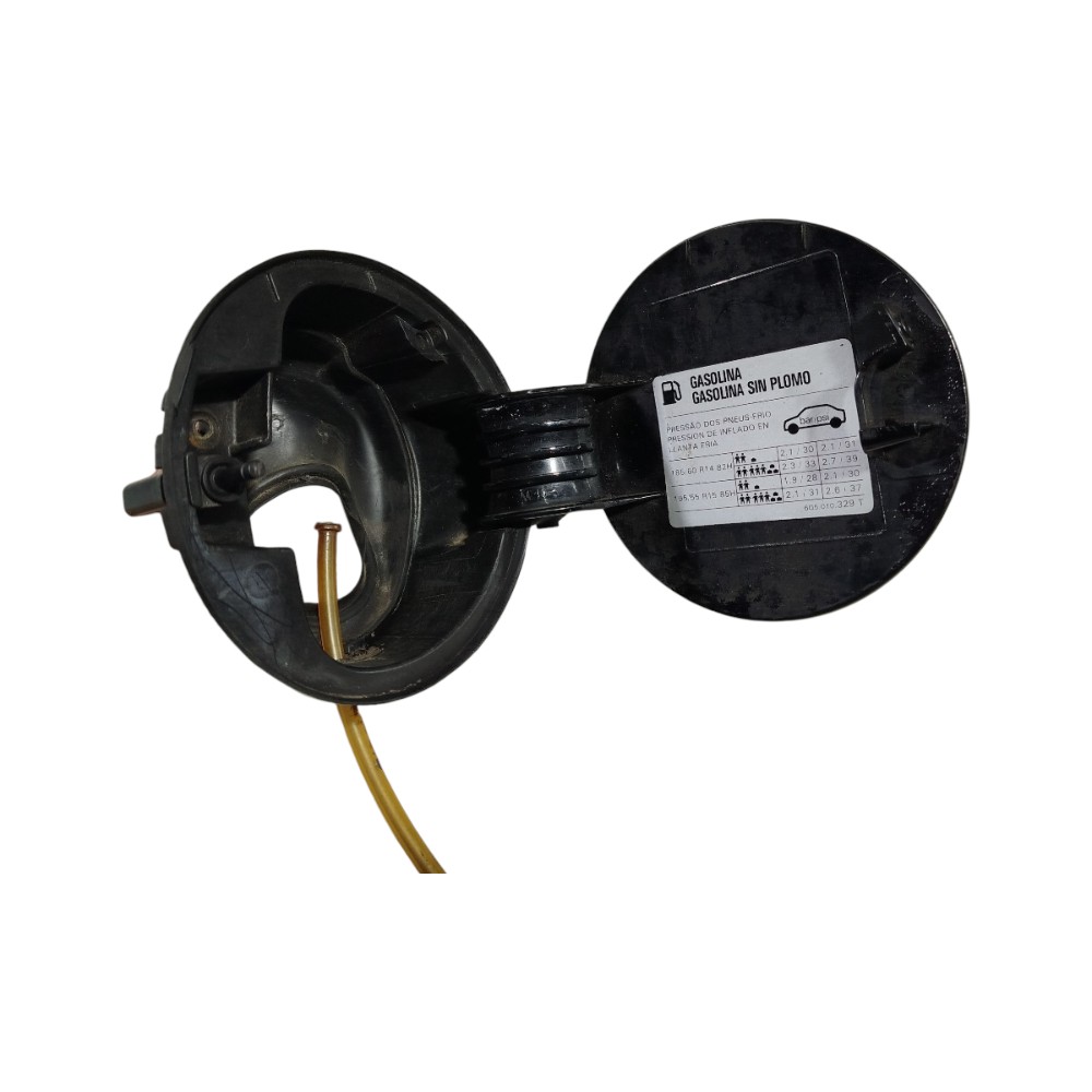 Portinhola Tanque Combustível Vw Polo Sedan 2003 2004 13