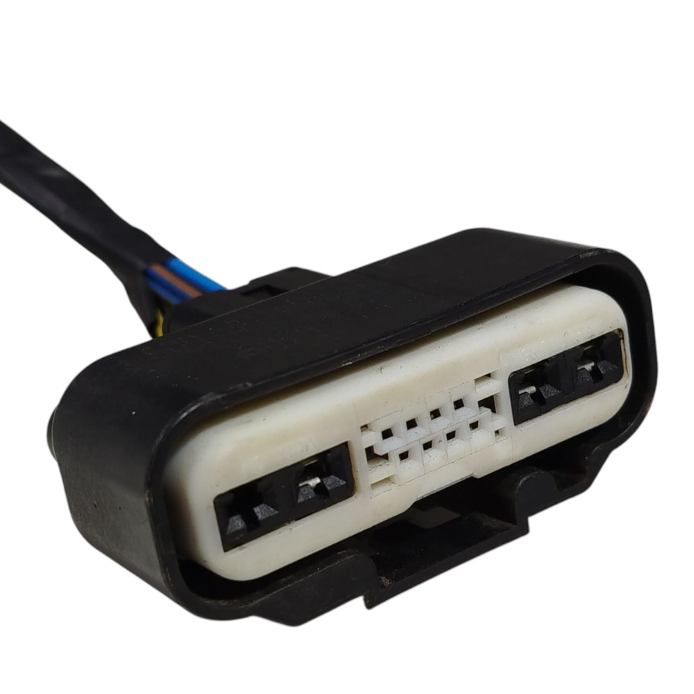 Chicote Limpador Parabrisa Ford Ecosport 1.5 Sigma 2019 2020 11