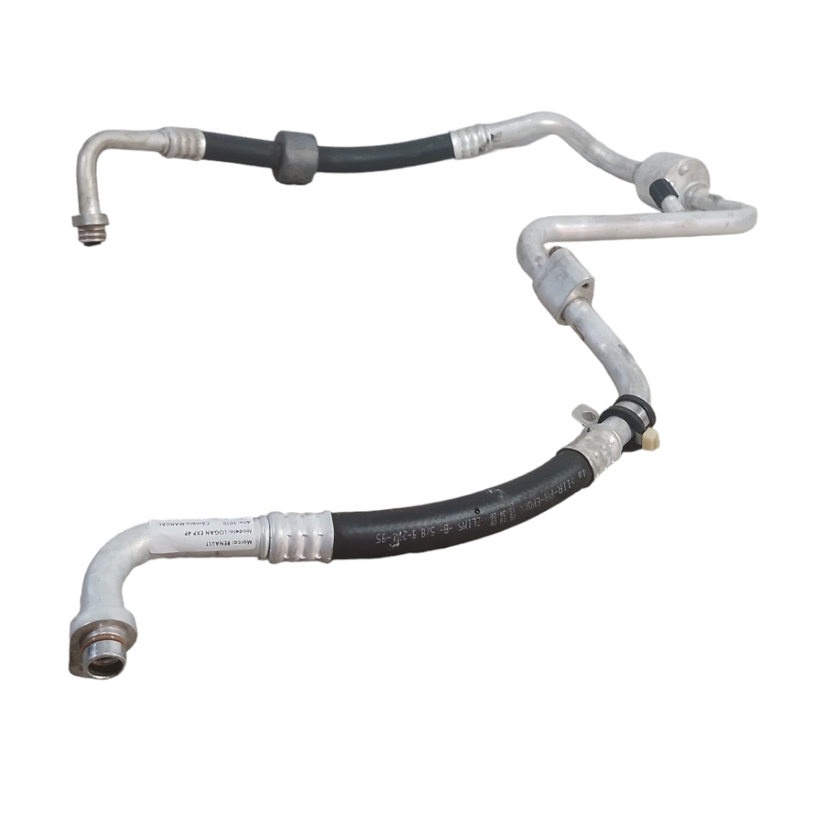 Mangueira Compressor Evaporador Renault Logan 2012 3