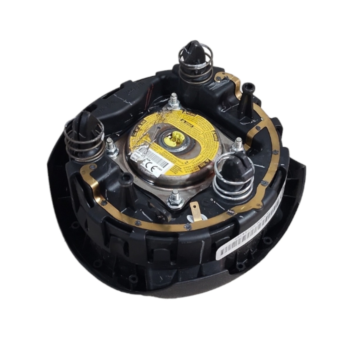 Kit Air Bag Nissan March 2012 2013 2014 2015 8