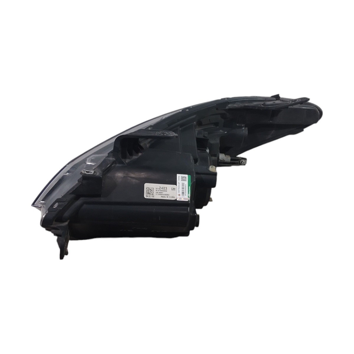 Farol Dianteiro Direito Gm Chevrolet Prisma Joy 1.0 8v 2019 Direito 7