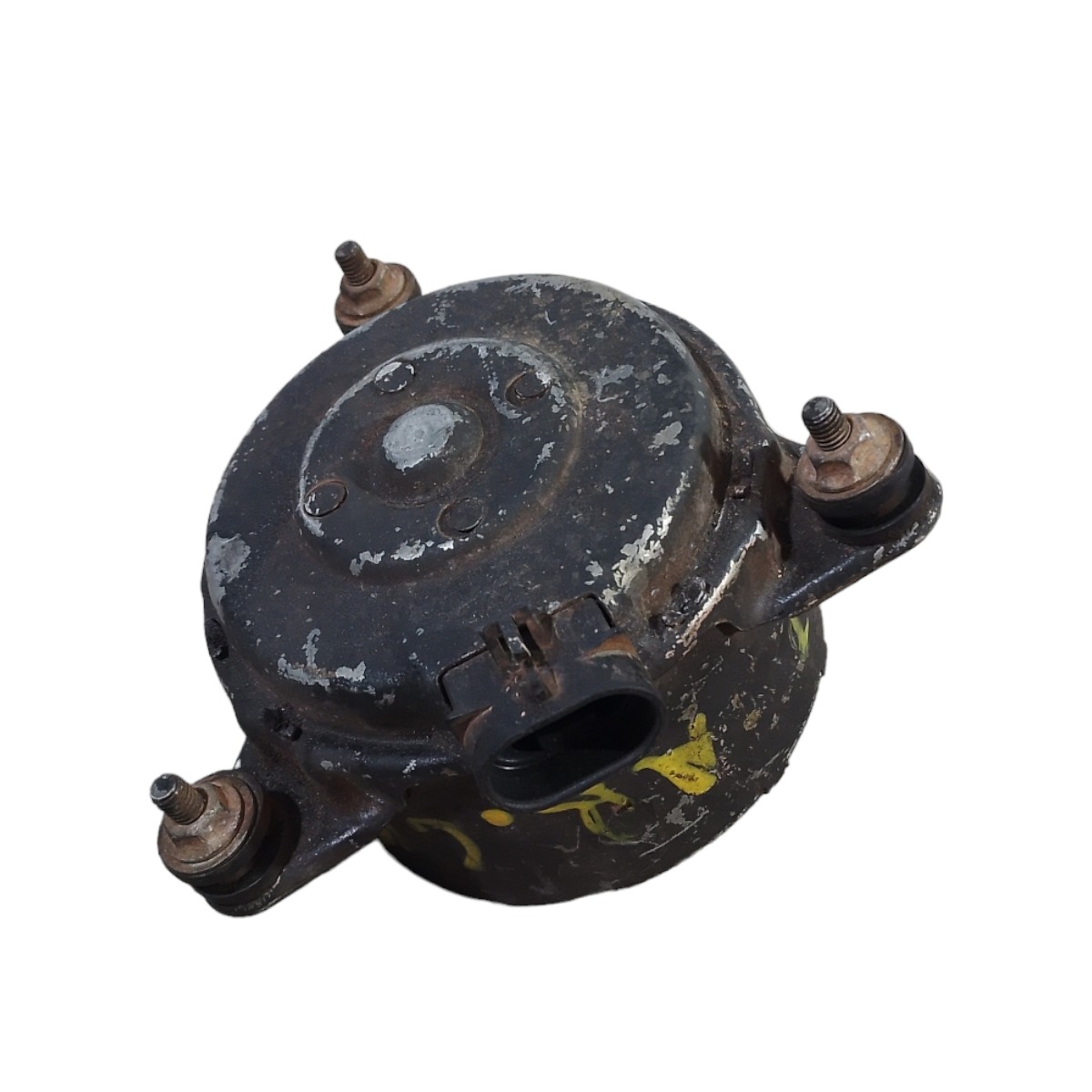 Motor Ventoinha Fiat Palio 1.6 2002 C/ Ar Condicionado 4