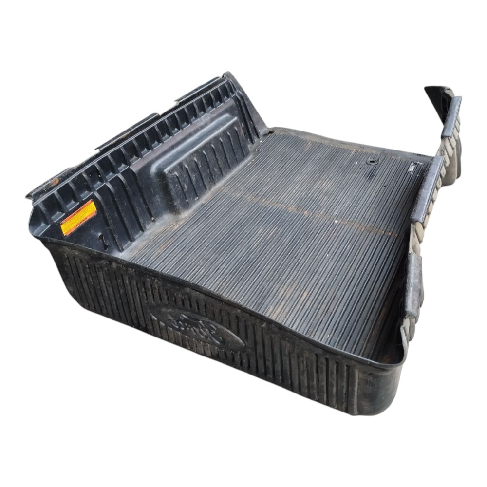 Protetor Assoalho Caçamba Ford Courier 1996 2012 7