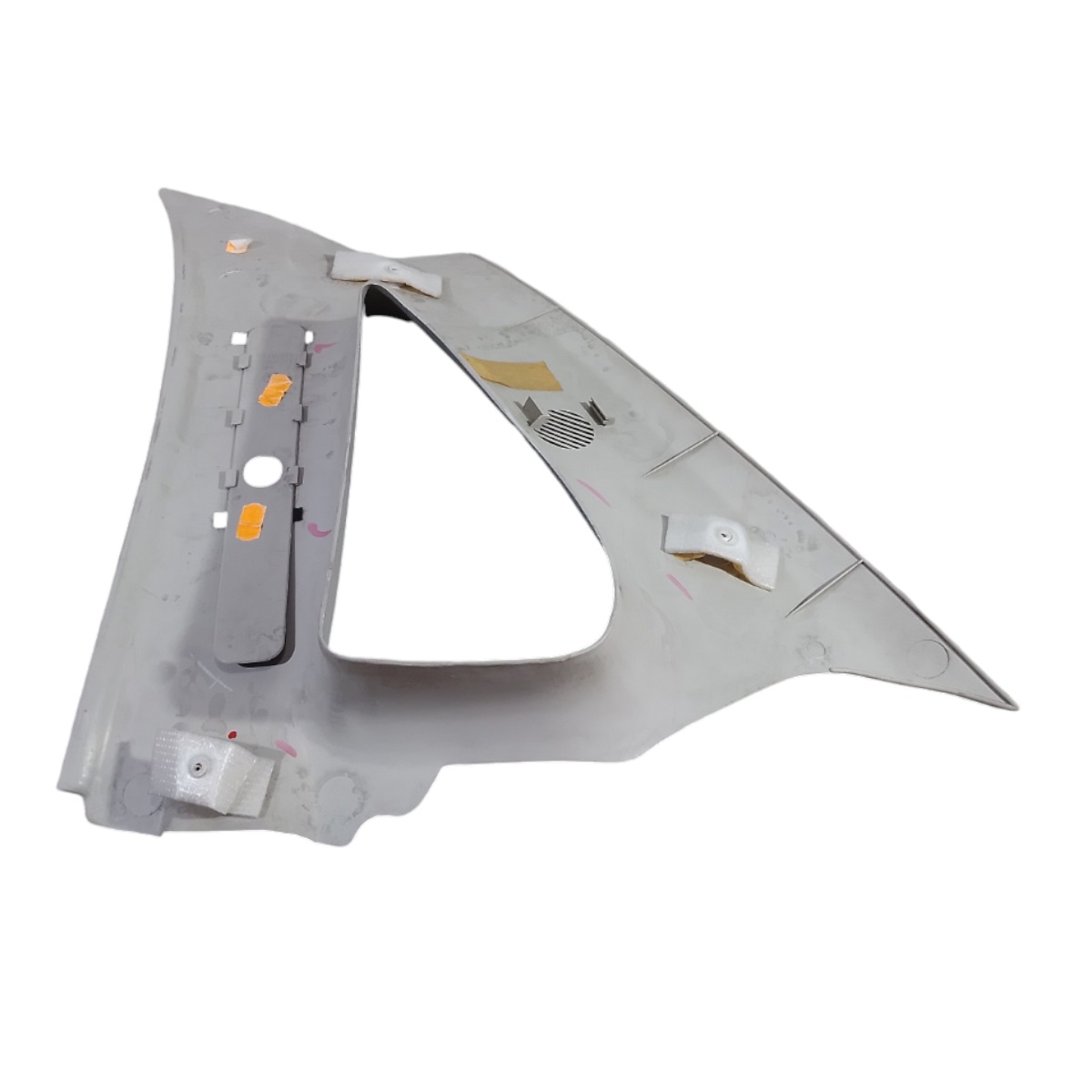 Acabamento Traseiro Coluna C Esquerdo Gm Corsa Classic 2008 4