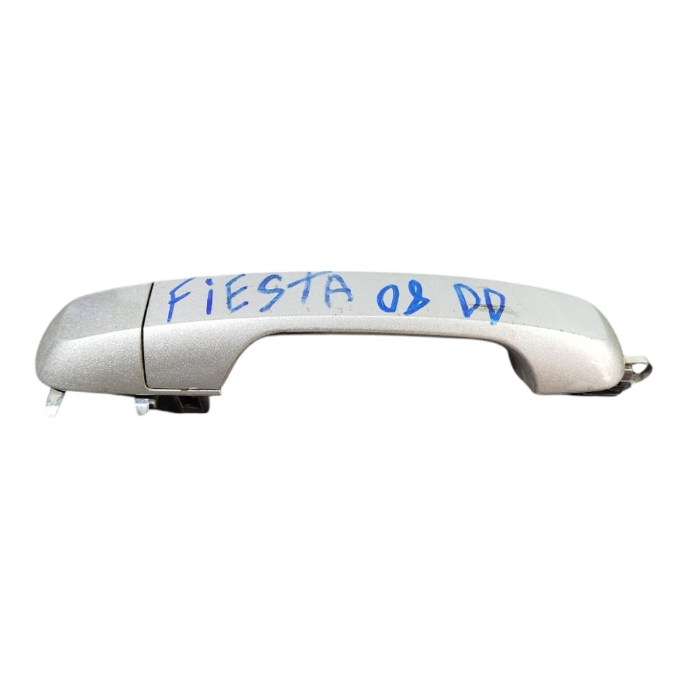 Maçaneta Externa Traseira Direita Ford Fiesta 2004 2014 Traseira