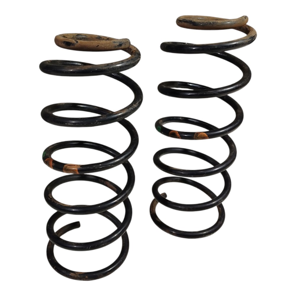 Par Molas Dianteiras Fiat Uno 2014 4