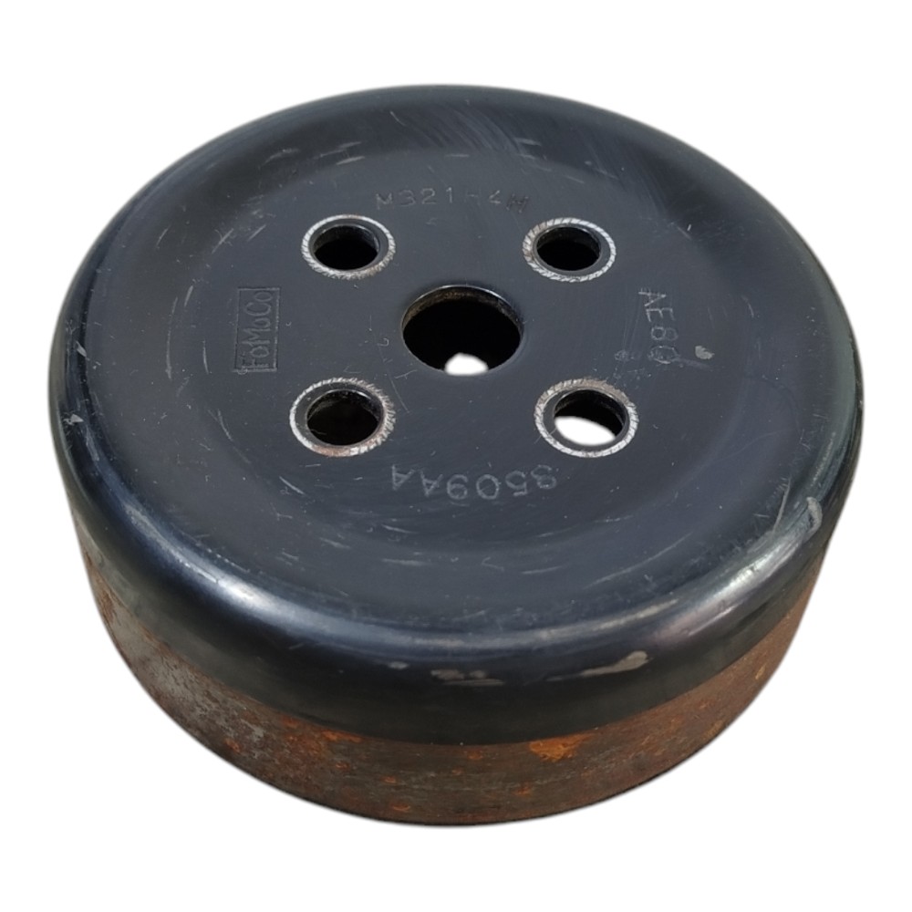 Polia Bomba Dágua Ford New Fiesta 2013 2014 2015 2016 2018
