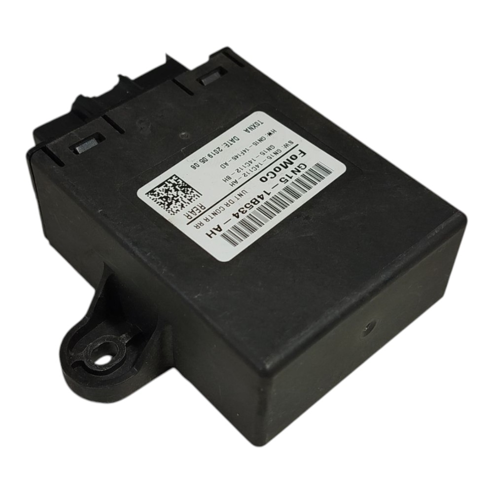 Módulo Vidro Elétrico Traseiro Esquerdo Ford Ecosport 2020 5