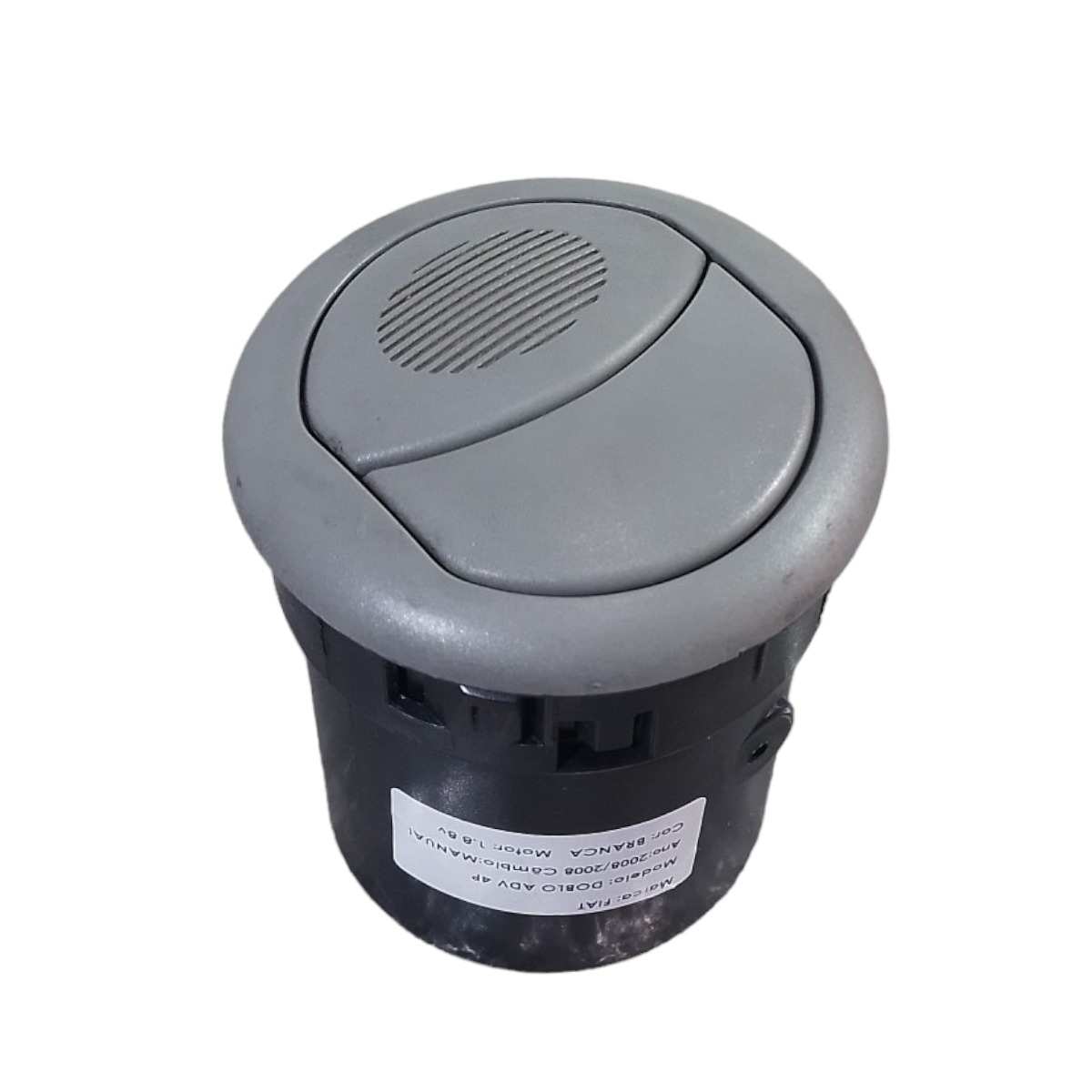 Difusor Ar Fiat Doblo Adventure 2008 1