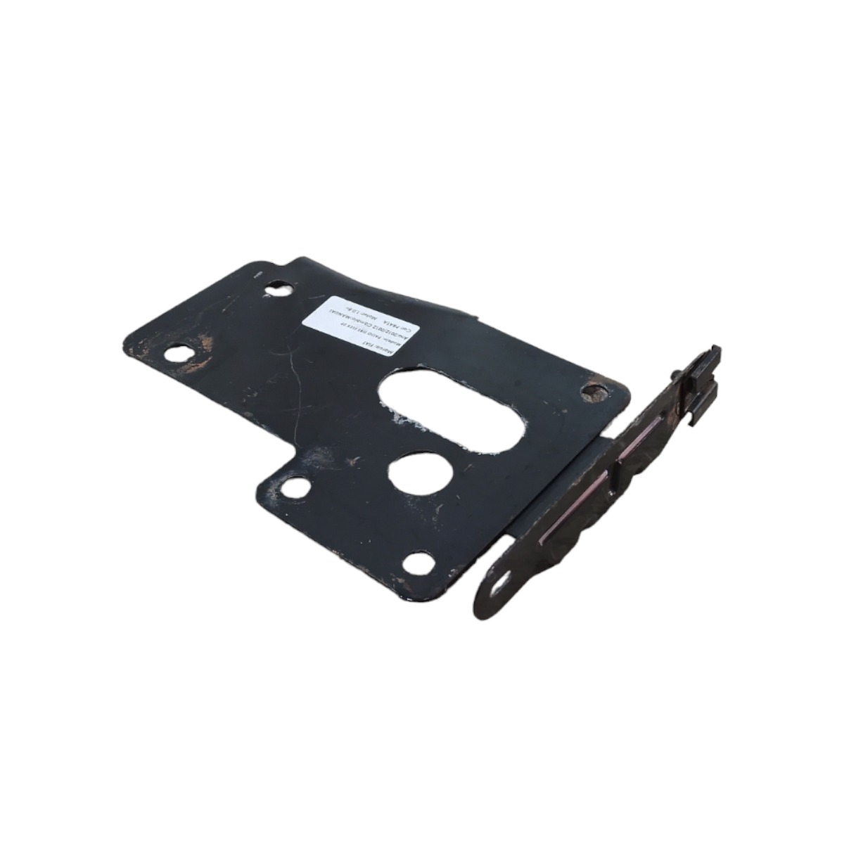 Suporte Bateria Reforço Fiat Palio Fire Flex 1.0 8v 2012 4