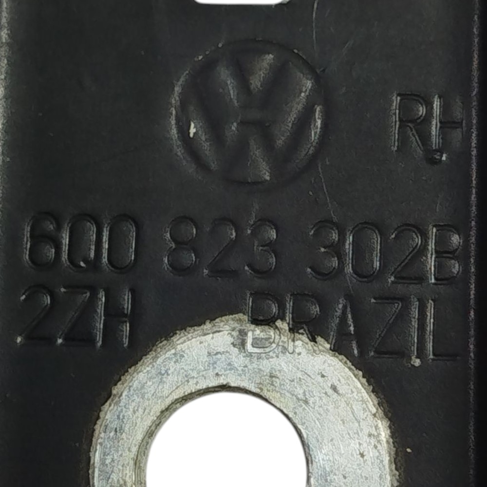 Par Dobradiça Capô Vw Polo Sedan 2003 2004 10