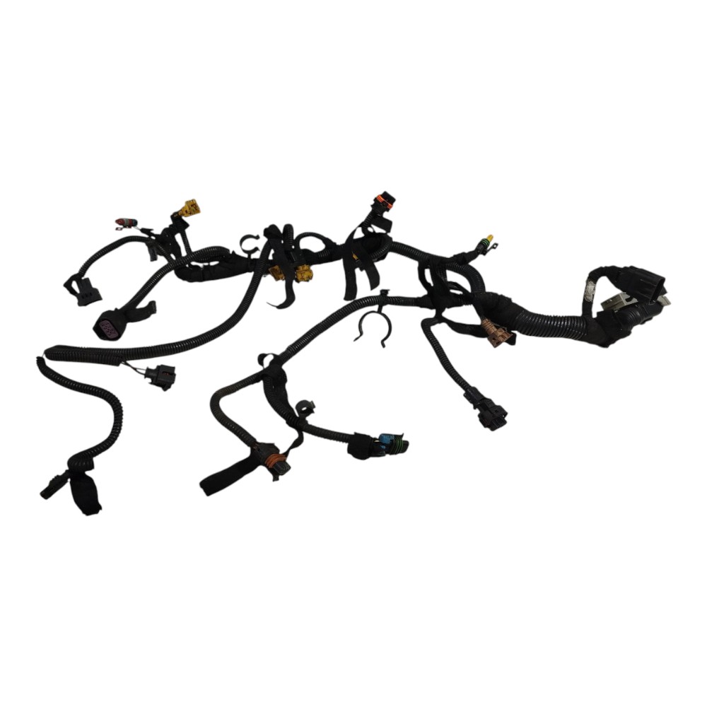 Chicote Injeção Gm Corsa Sedan Maxx 1.4 8v Flex 2007 2008 3