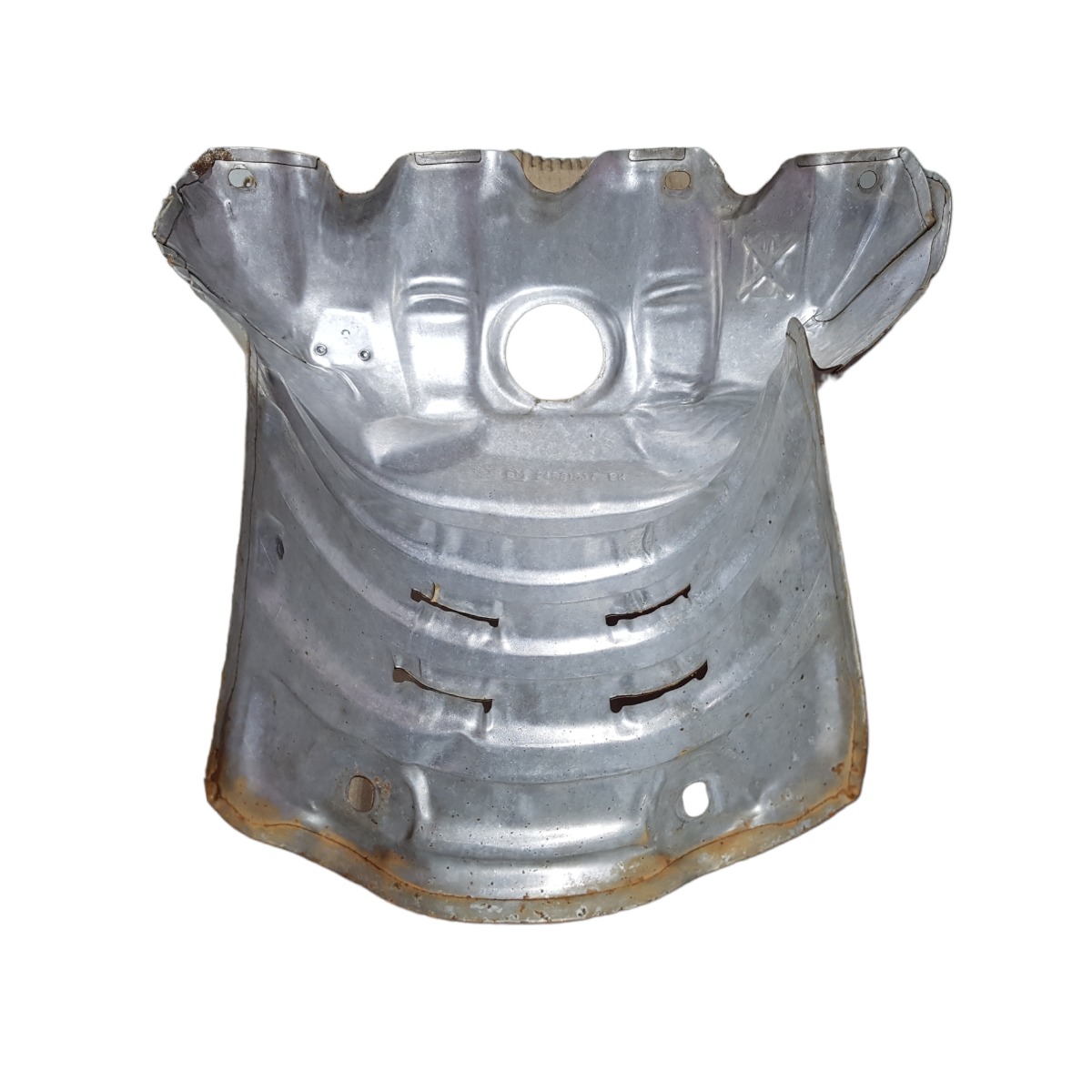 Protetor Calor Coletor Escap Gm Cobalt Onix Spin 2014 2019